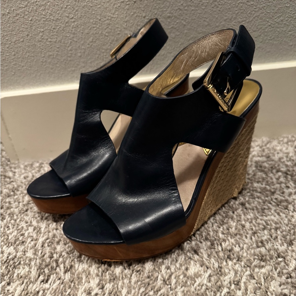 Michael by Michael Kors Josephine Wedge